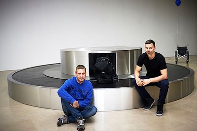 Elmgreen  Dragset