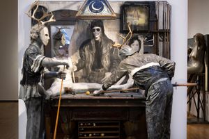 Edward Kienholz And Nancy Reddin Kienholz