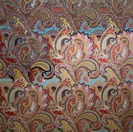 Wave Exercise 2 by Zheng Guogu contemporary artwork Textile