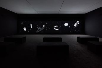 Contemporary art exhibition Park Chan-kyong  FAREWELL at K2 Kukje Gallery