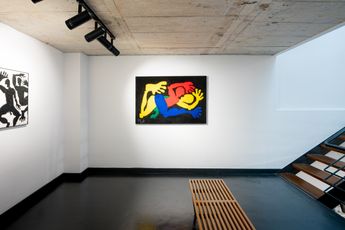 Contemporary art exhibition Pierre Le Riche Urns for the Ashes of My Lost Lovers at THK Gallery Cape Town South Africa