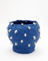 Tea bowl by Takuro Kuwata contemporary artwork sculpture