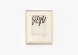 Aldati by Eduardo Chillida contemporary artwork print