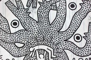 Keith Haring contemporary artist