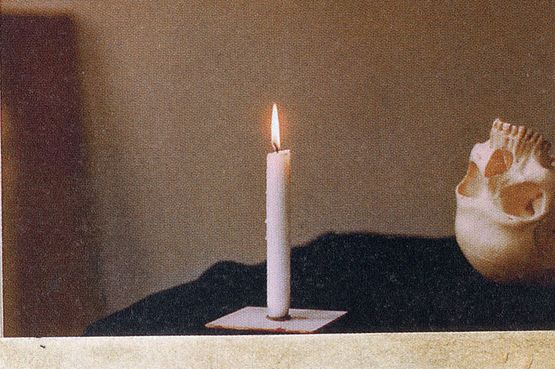 Volume 15. Monument to a Period of Time in Which I Lived by Mungo Thomson contemporary artwork Moving Image