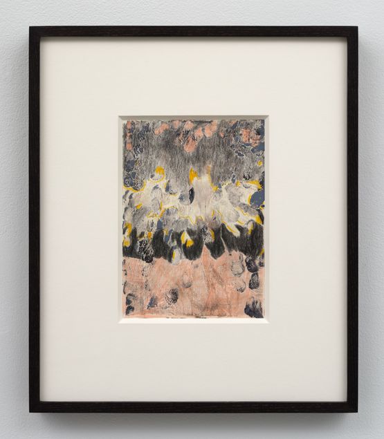Interstice by Jacob Littlejohn contemporary artwork Works on Paper