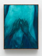 Penetration by Xie Lei contemporary artwork painting