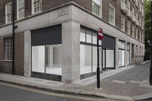 Cadogan Gallery contemporary art gallery in London United Kingdom