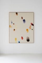 Untitled by Max Cobalt contemporary artwork painting