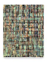 Mora 210  163 02 by Suki Seokyeong Kang contemporary artwork painting works on paper