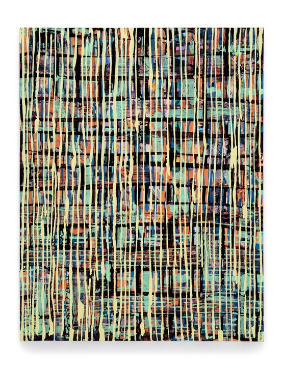 Mora 210  163 02 by Suki Seokyeong Kang contemporary artwork Painting