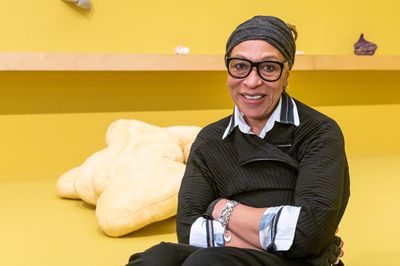 Veronica Ryan Wins Turner Prize 2022 First in Years Worth Caring About