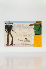 High noon by Gabrielle Graessle contemporary artwork painting