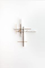 Untitled by Fernanda Gomes contemporary artwork painting