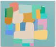 The piano by Federico Herrero contemporary artwork Painting