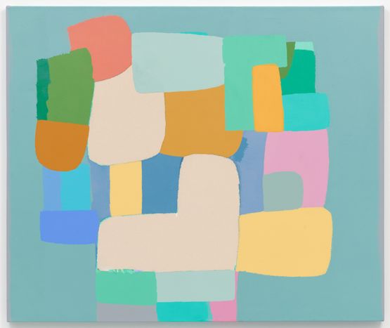 The piano by Federico Herrero contemporary artwork Painting