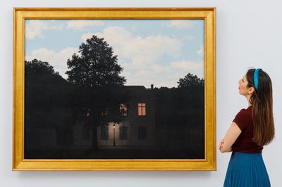 Rene Magrittes LEmpire des Lumieres to Make Auction Debut at Sothebys