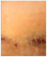 A Whispered Touch by Richard Whadcock contemporary artwork painting