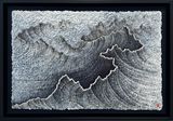 The Beauty of Nostalgia by Hyun-Joung Lee contemporary artwork works on paper