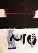 Untitled by Adil Yusif contemporary artwork painting