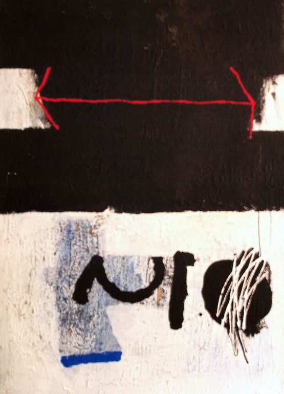 Untitled by Adil Yusif contemporary artwork Painting