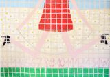 1234567891011121314 by Gabrielle Graessle contemporary artwork painting