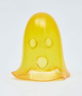 The ghost who walks will never die sunshine 6 by NELL contemporary artwork sculpture