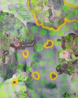 Where No.9 by Yang Shu contemporary artwork painting