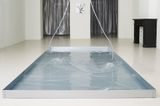 Dancing Tubes by Gustav Metzger contemporary artwork sculpture