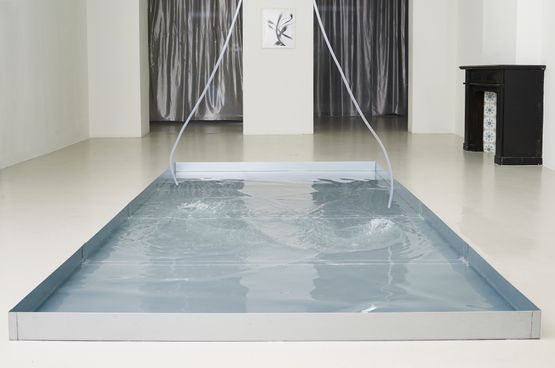 Dancing Tubes by Gustav Metzger contemporary artwork Sculpture