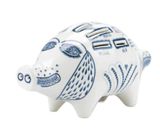 Piggy Bank by Grayson Perry contemporary artwork sculpture