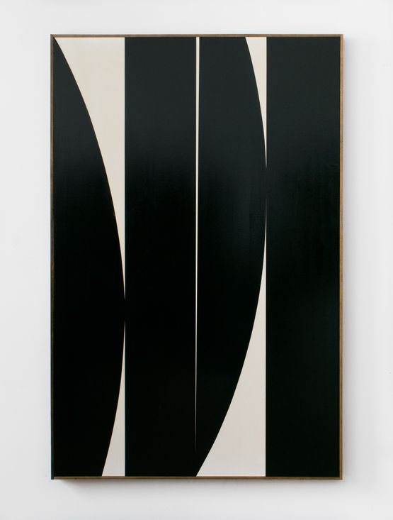 Untitled 3 by Johnny Abrahams contemporary artwork Painting