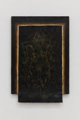 Scroll by Seraphine Pick contemporary artwork painting