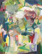 Add to Cart by Sanghoon Ahn contemporary artwork painting works on paper