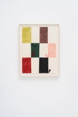 Untitled by Sabine Finkenauer contemporary artwork painting works on paper