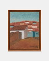 Untitled by Amadeo Luciano Lorenzato contemporary artwork painting