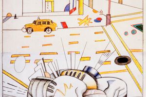 Saul Steinberg