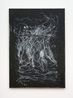 Diver by Anoushka Akel contemporary artwork Painting