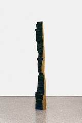 Fromezin by Terry Adkins contemporary artwork sculpture