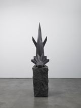 Axolotl by Pedro Reyes contemporary artwork sculpture