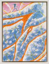 Drifter 1 by Tyson Reeder contemporary artwork drawing works on paper