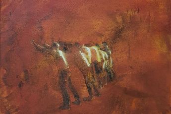 Contemporary art exhibition Group Exhibition Tragedia Tragedy  Curated by Raphael Fonseca at Fortes DAloia  Gabriel Sao Paulo Brazil