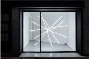 Contemporary art exhibition Etienne Chambaud Prism Prison at Esther Schipper Esther Schipper Seoul South Korea