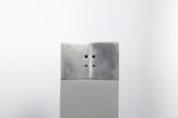 Viewer No. 3.2 from the series Instruments of Viewing and Obscurity by Nazgol Ansarinia contemporary artwork sculpture