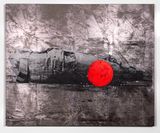 Fuselage white body by Brook Andrew contemporary artwork mixed media