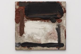 Bram Bogart contemporary artist