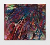 Premiletibodisyer by Katarina Caserman contemporary artwork painting works on paper