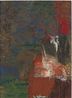 O by Brett Goodroad contemporary artwork Painting