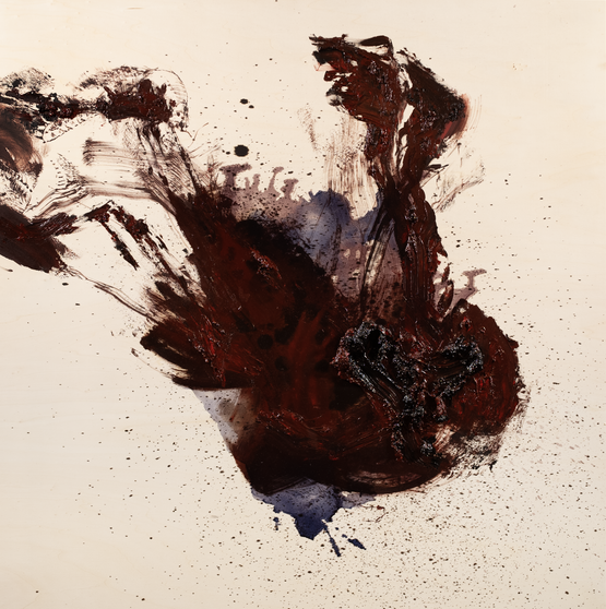 Fall by Henrik Uldalen contemporary artwork Painting