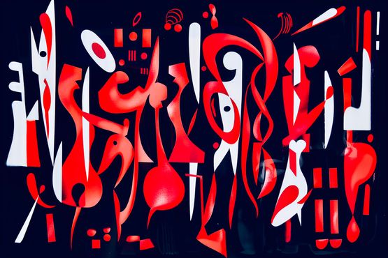 Dance me to the end of art by Helena Sarin contemporary artwork Moving Image